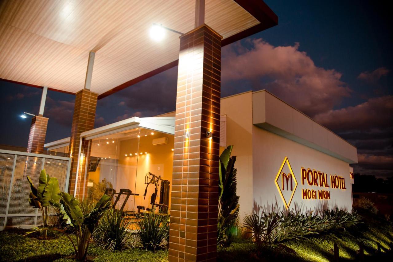 Portal Hotel โมจิ-มิริง ภายนอก รูปภาพ