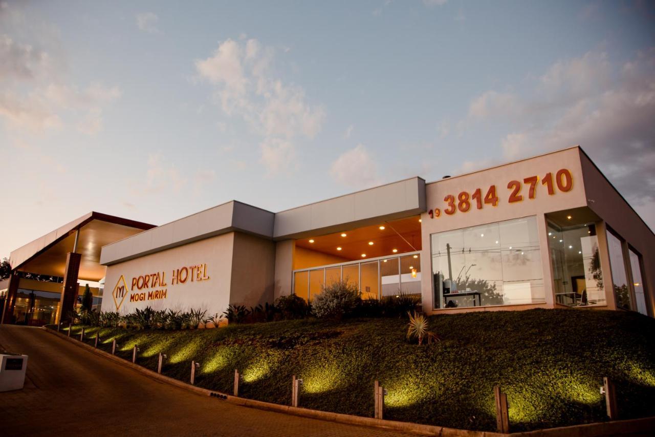 Portal Hotel โมจิ-มิริง ภายนอก รูปภาพ