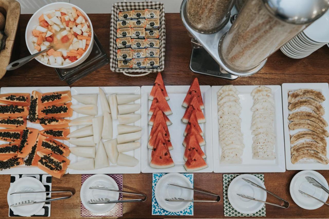 Portal Hotel โมจิ-มิริง ภายนอก รูปภาพ