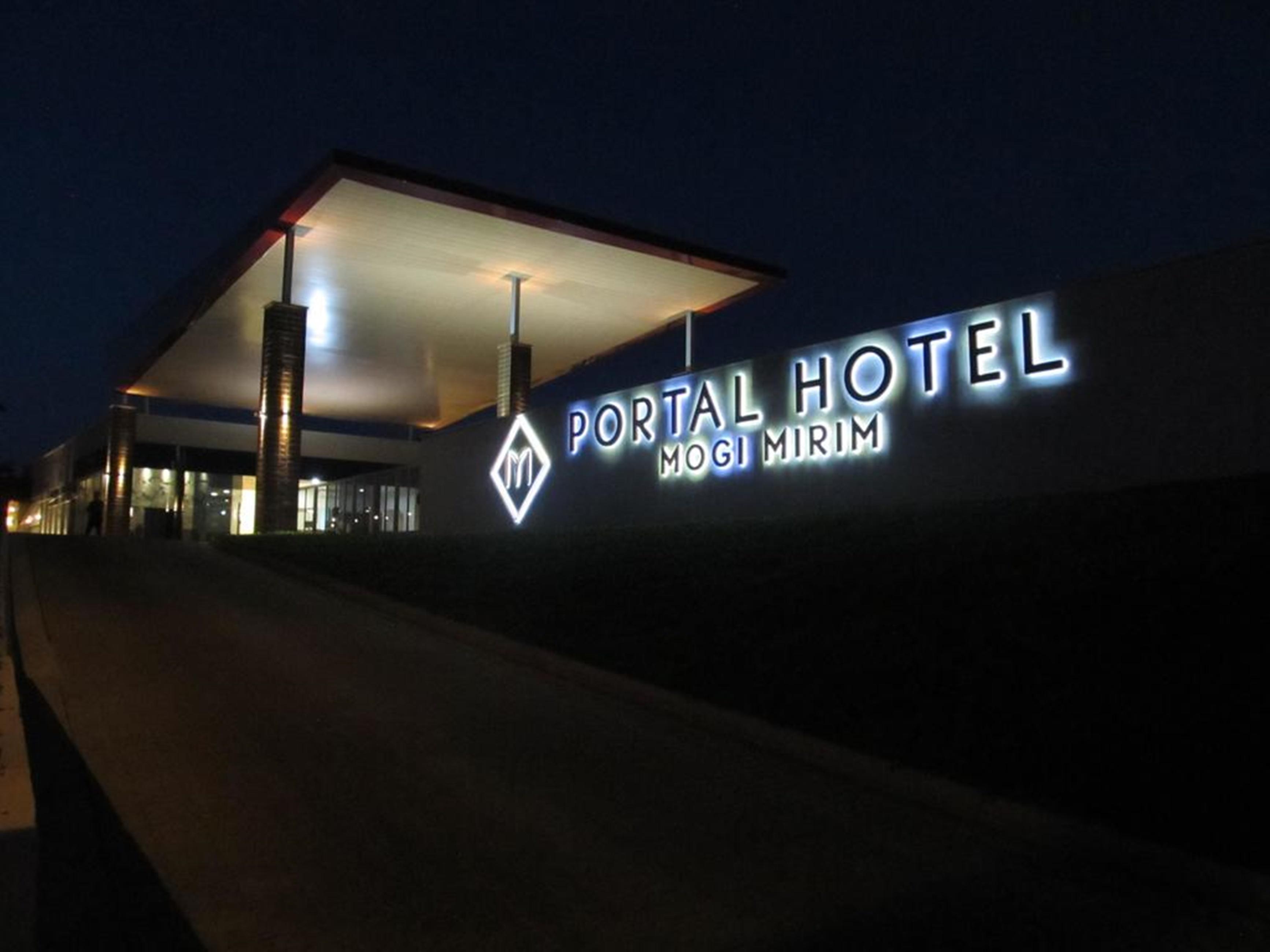 Portal Hotel โมจิ-มิริง ภายนอก รูปภาพ