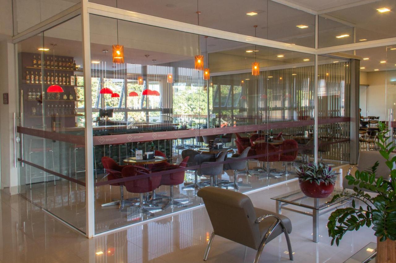 Portal Hotel โมจิ-มิริง ภายนอก รูปภาพ